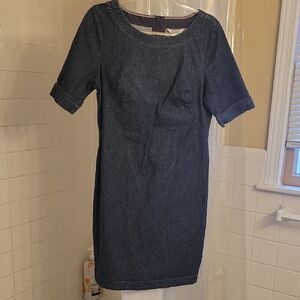 Boden Denim Dress